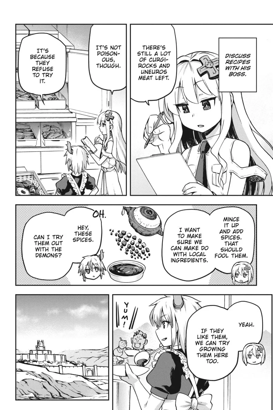 Read Combatants Will Be Dispatched! chapter 60.5 image 1 on Lezhin