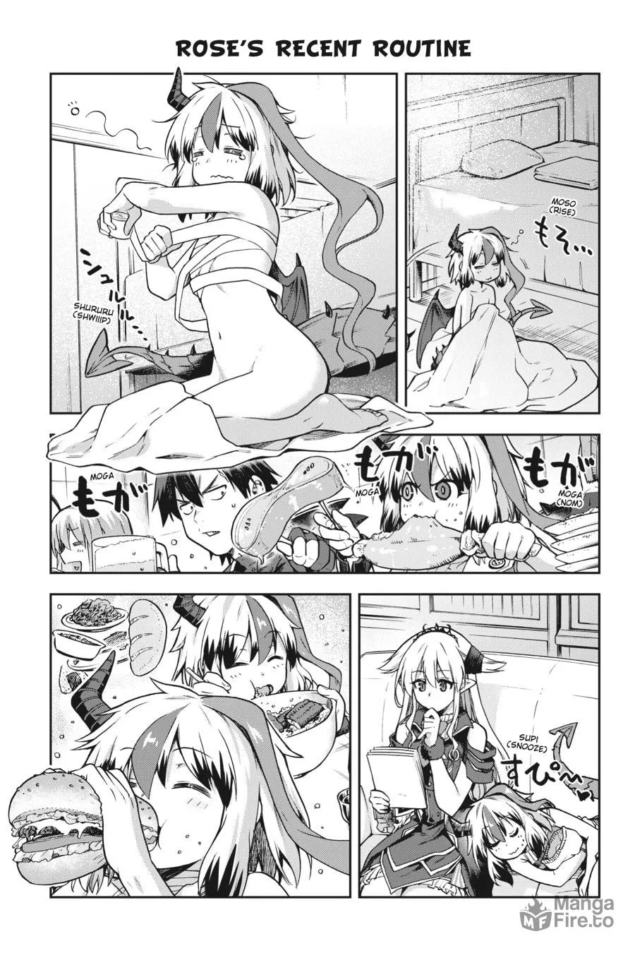 Read Combatants Will Be Dispatched! chapter 60.5 image 8 on Lezhin