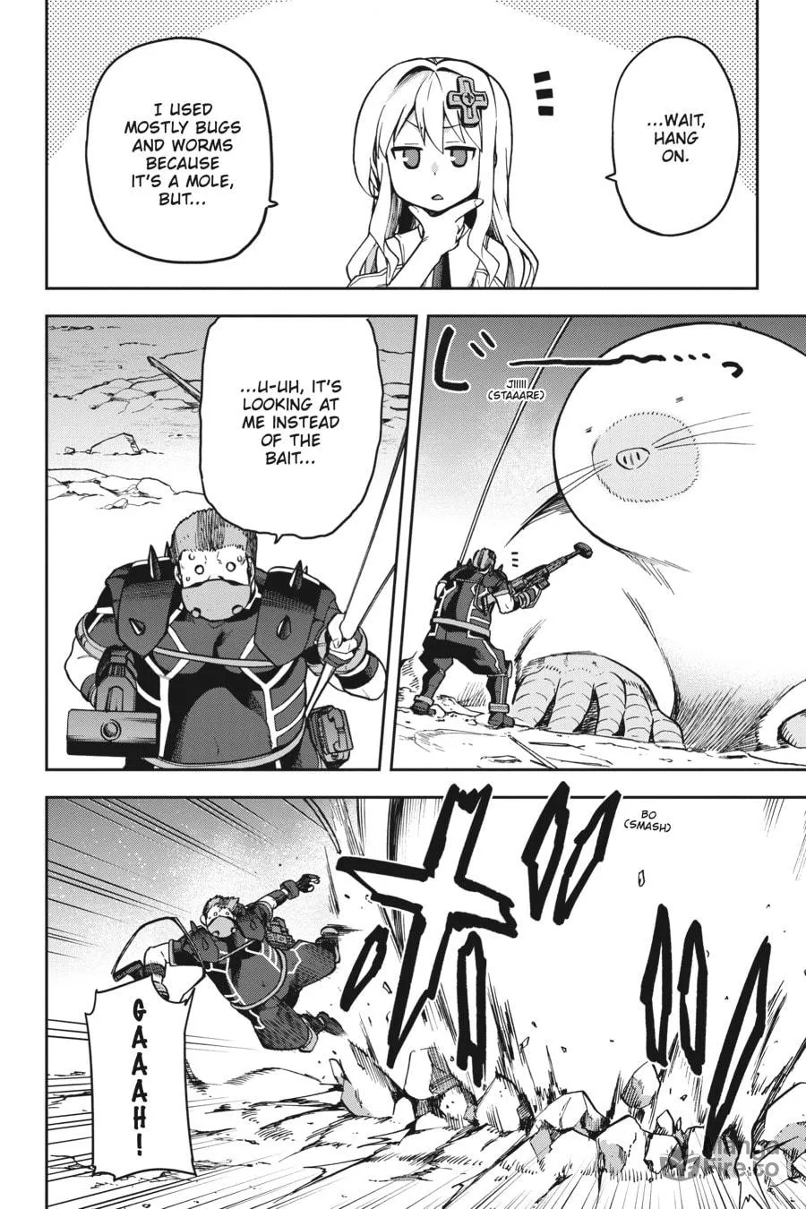 Read Combatants Will Be Dispatched! chapter 60 image 11 on Lezhin