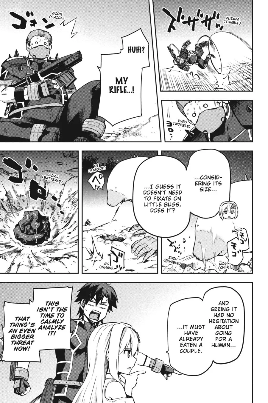 Read Combatants Will Be Dispatched! chapter 60 image 12 on Lezhin