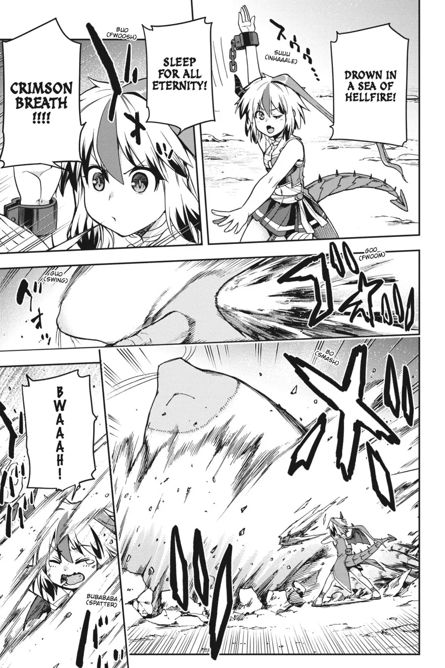 Read Combatants Will Be Dispatched! chapter 60 image 16 on Lezhin