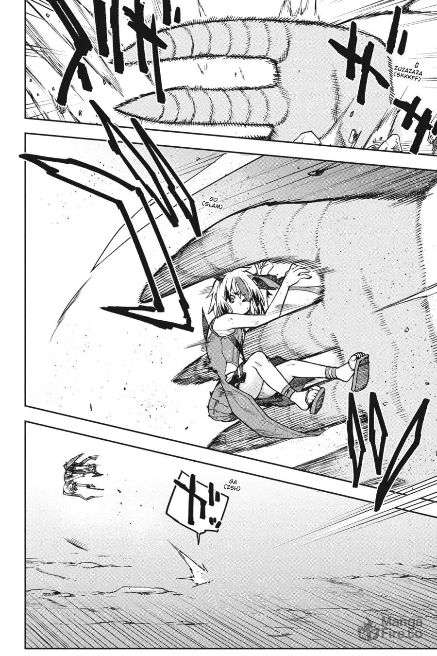 Read Combatants Will Be Dispatched! chapter 60 image 17 on Lezhin