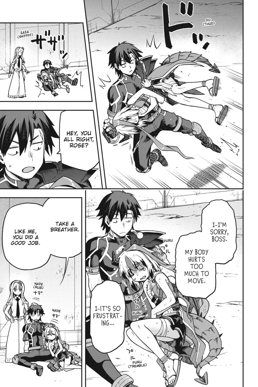 Read Combatants Will Be Dispatched! chapter 60 image 18 on Lezhin