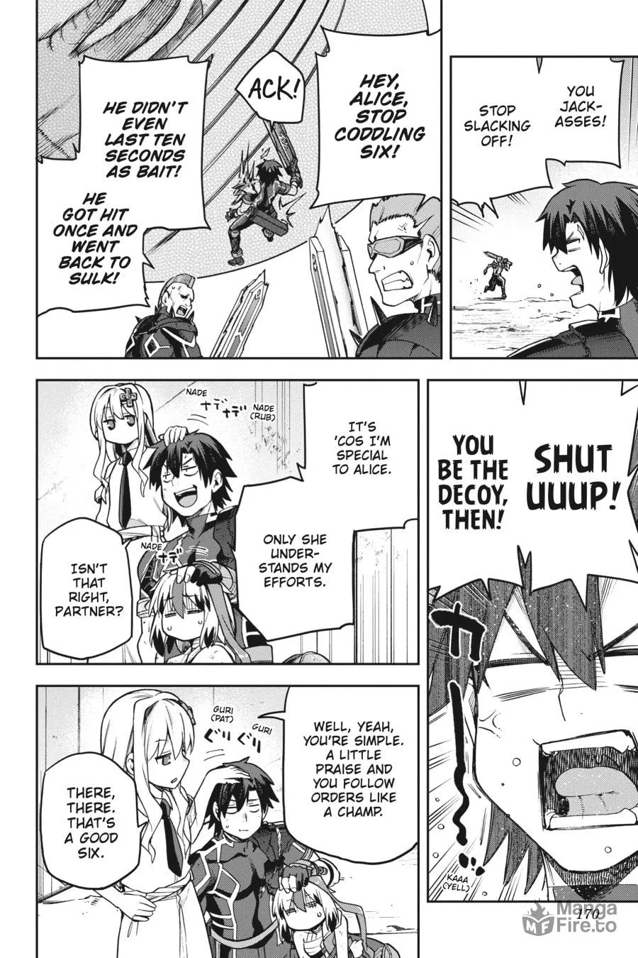 Read Combatants Will Be Dispatched! chapter 60 image 19 on Lezhin