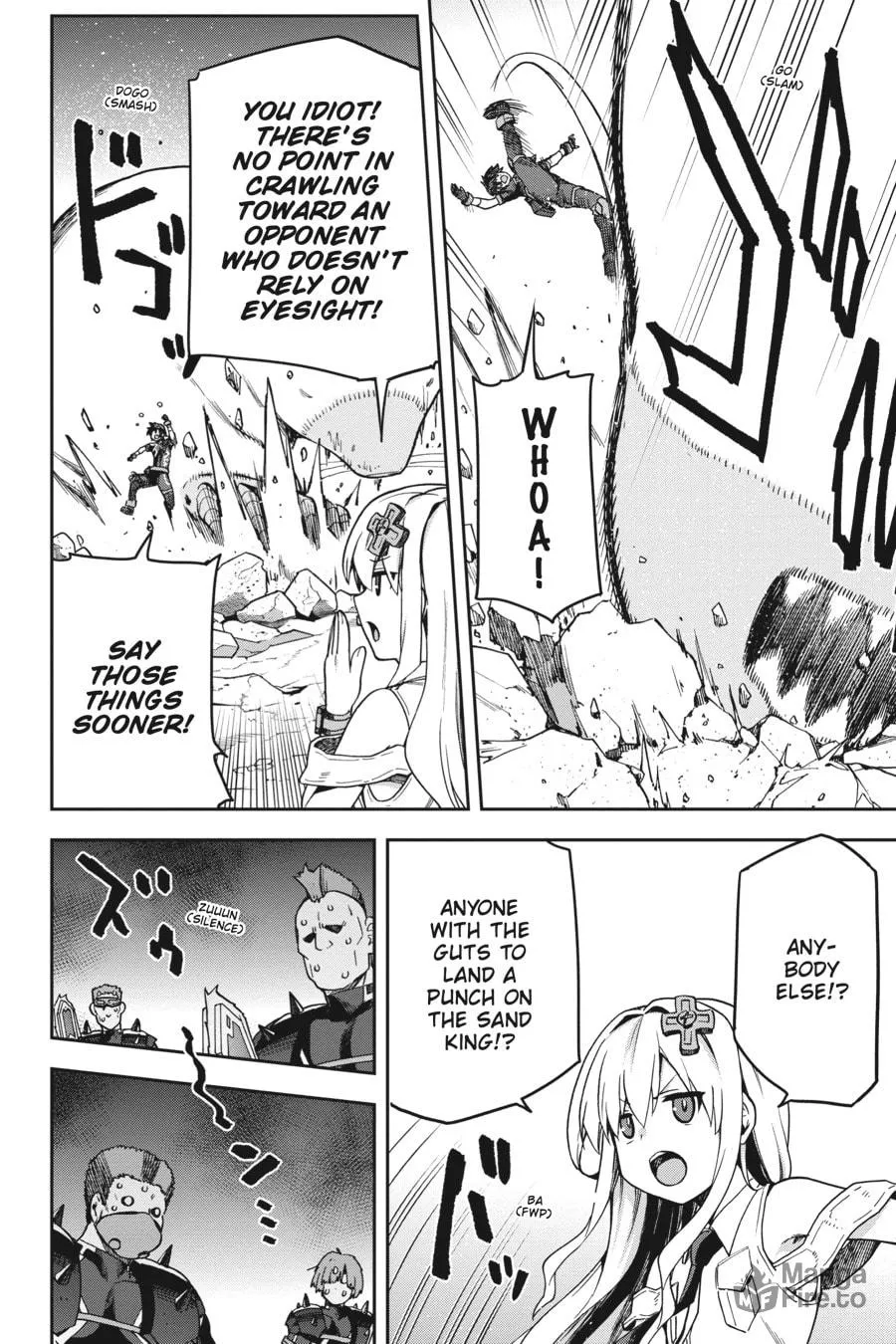 Read Combatants Will Be Dispatched! chapter 60 image 23 on Lezhin