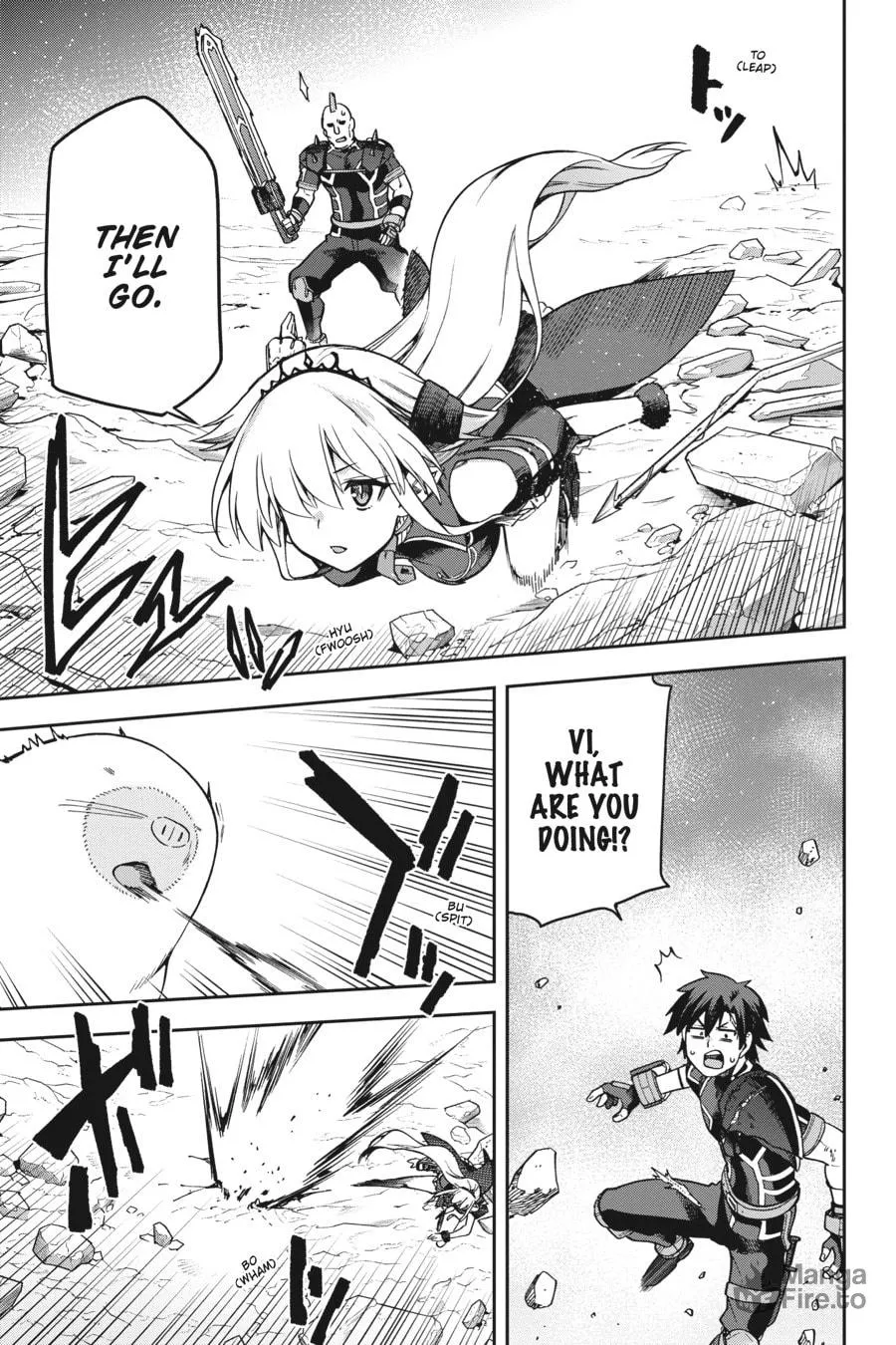 Read Combatants Will Be Dispatched! chapter 60 image 24 on Lezhin