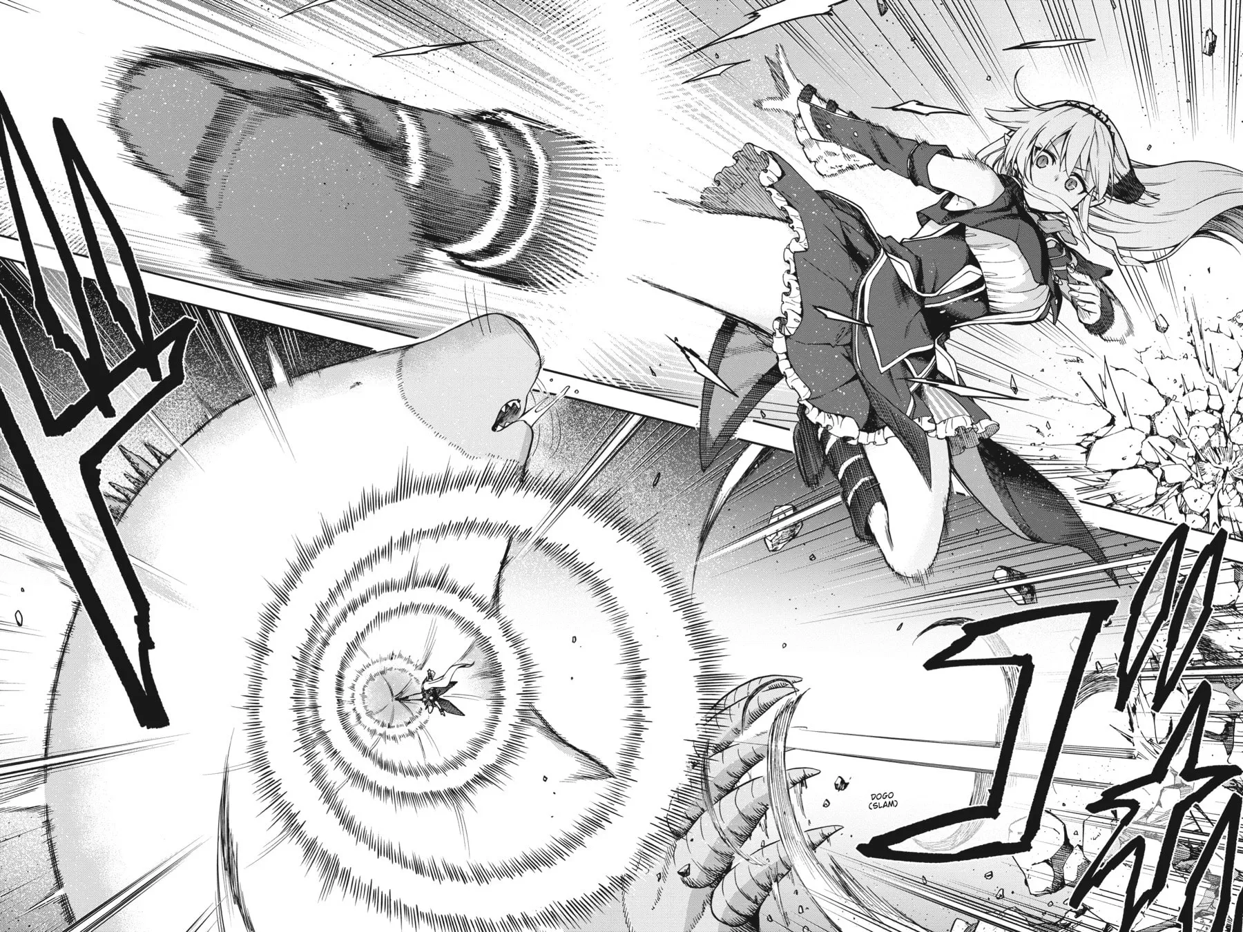 Read Combatants Will Be Dispatched! chapter 60 image 27 on Lezhin