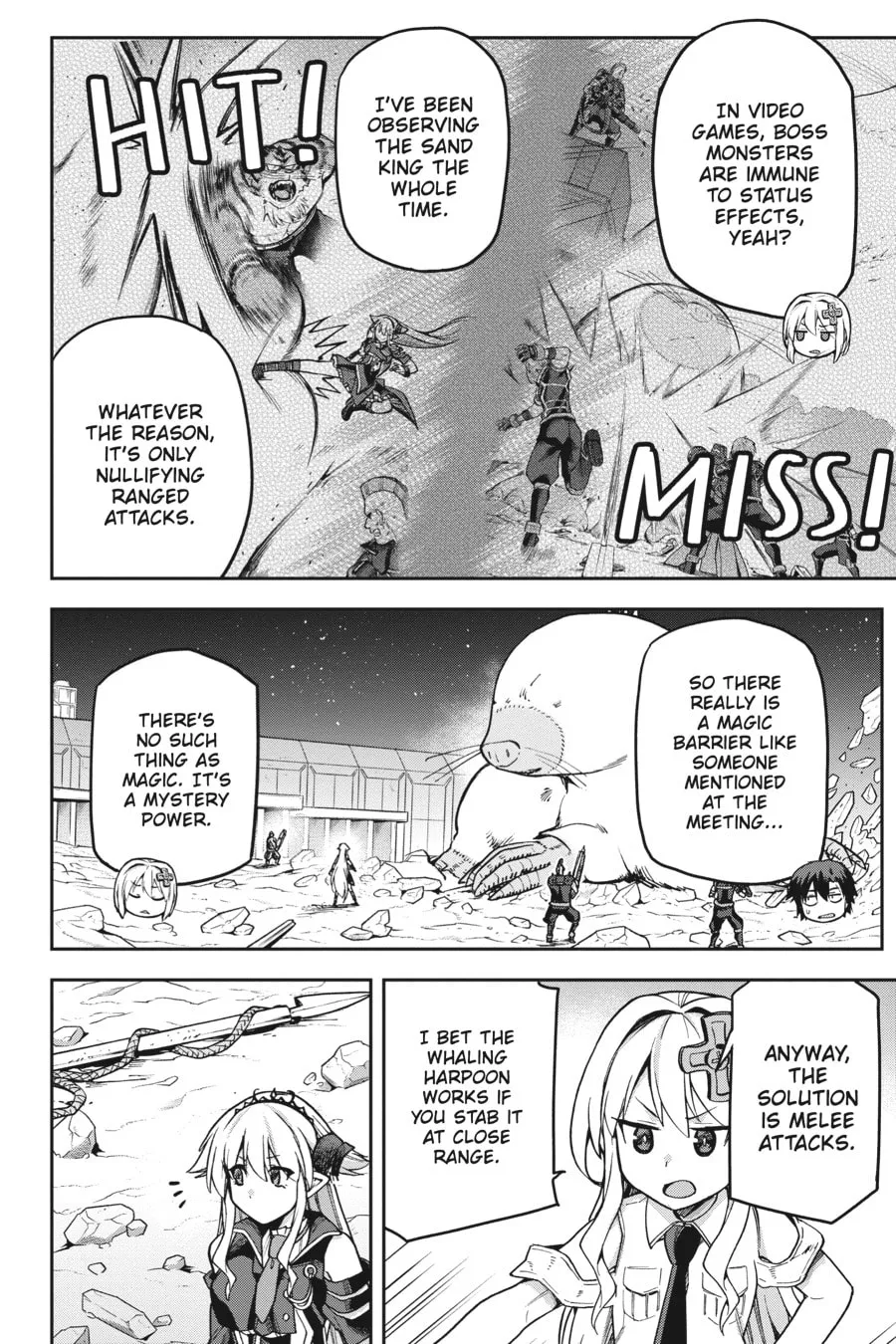 Read Combatants Will Be Dispatched! chapter 60 image 30 on Lezhin
