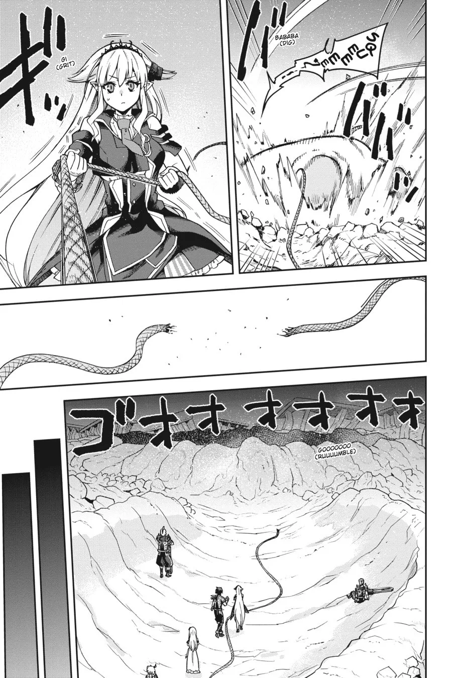 Read Combatants Will Be Dispatched! chapter 60 image 33 on Lezhin