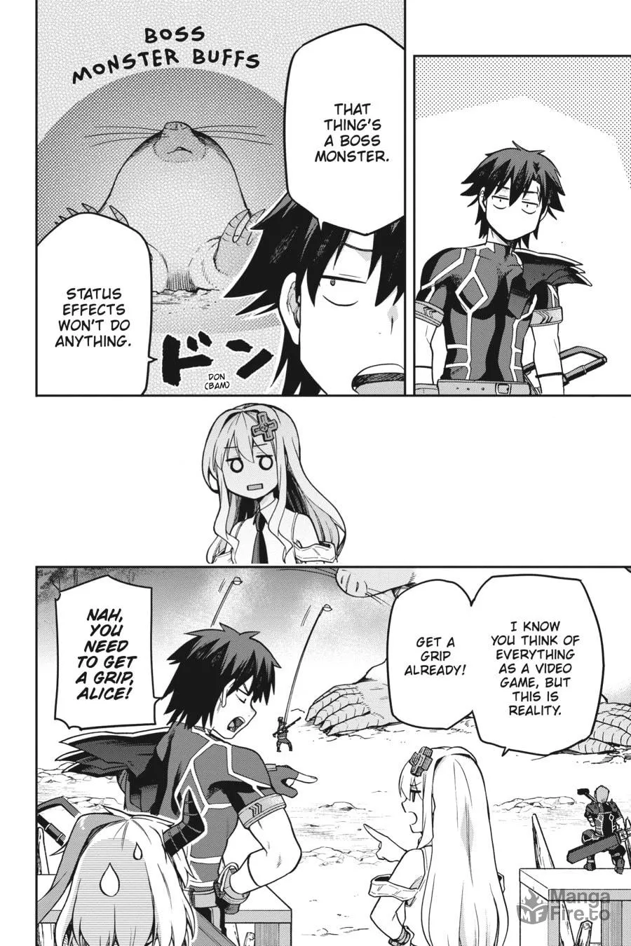 Read Combatants Will Be Dispatched! chapter 60 image 9 on Lezhin