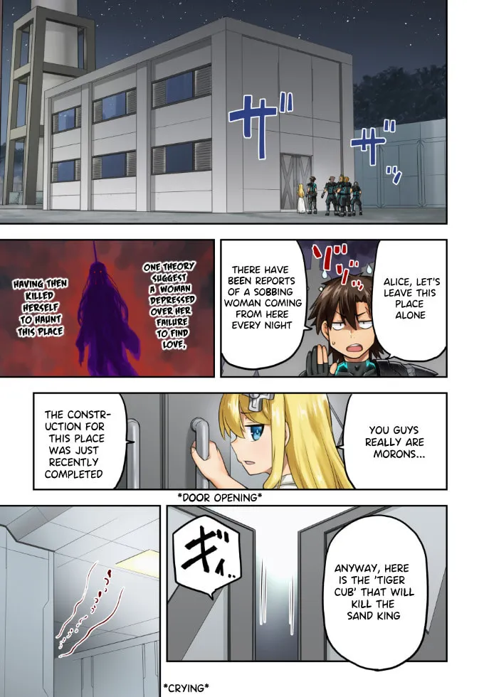 Read Combatants Will Be Dispatched! chapter 61 image 1 on Lezhin