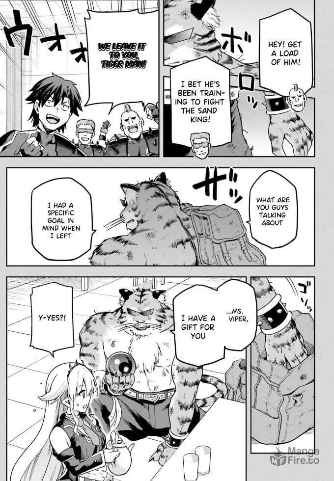 Read Combatants Will Be Dispatched! chapter 61 image 11 on Lezhin