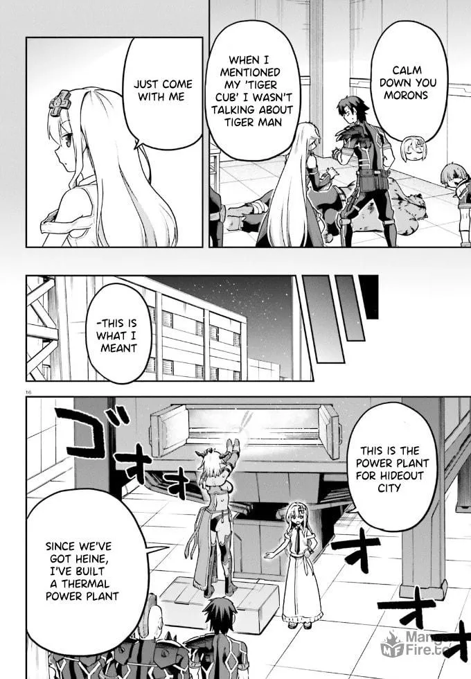Read Combatants Will Be Dispatched! chapter 61 image 14 on Lezhin