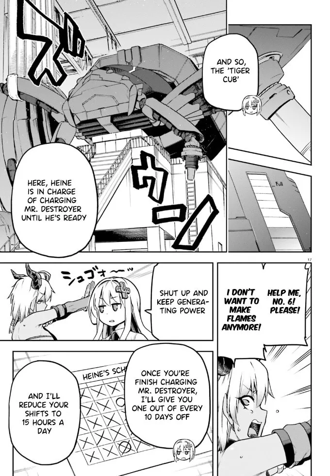 Read Combatants Will Be Dispatched! chapter 61 image 15 on Lezhin