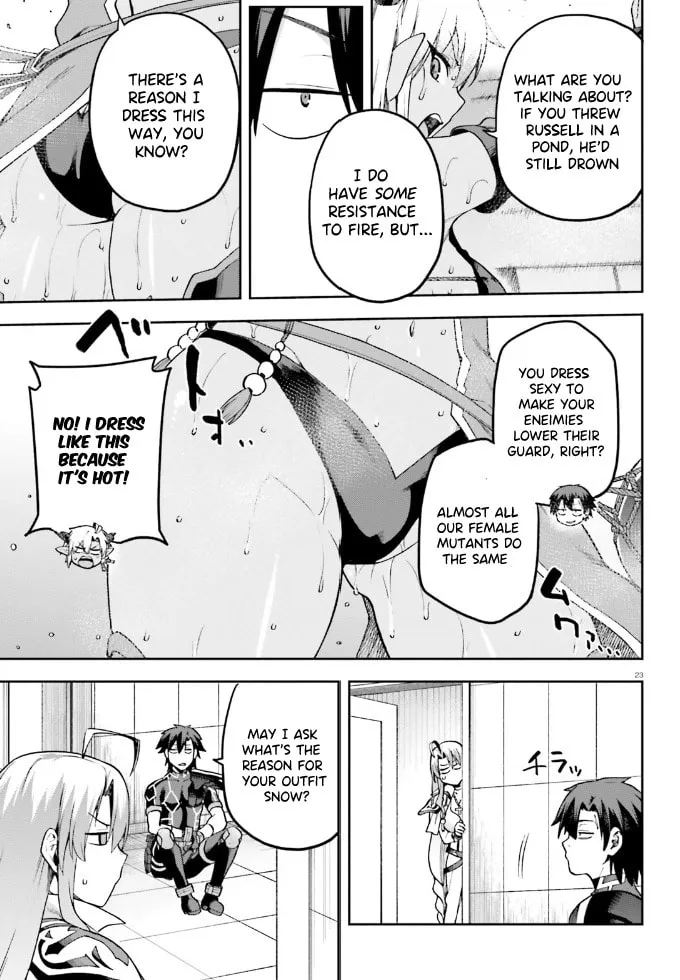 Read Combatants Will Be Dispatched! chapter 61 image 21 on Lezhin
