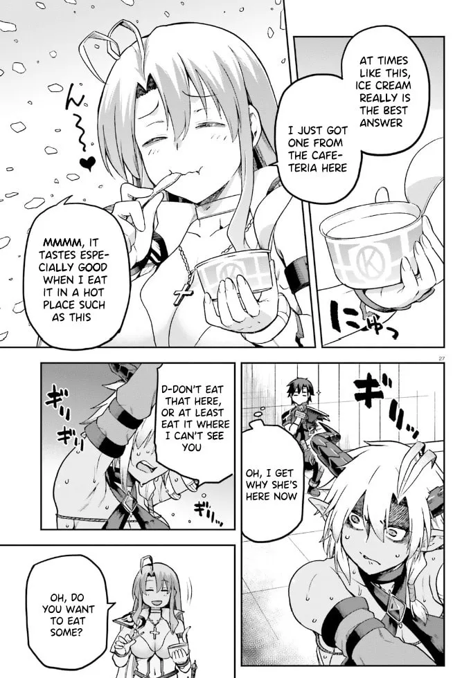 Read Combatants Will Be Dispatched! chapter 61 image 25 on Lezhin