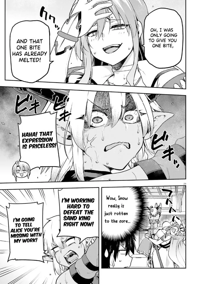 Read Combatants Will Be Dispatched! chapter 61 image 27 on Lezhin