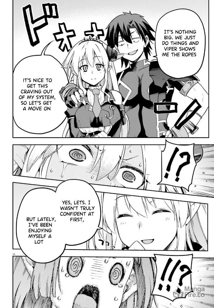 Read Combatants Will Be Dispatched! chapter 61 image 32 on Lezhin