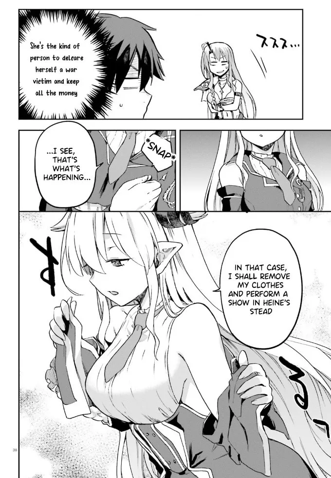 Read Combatants Will Be Dispatched! chapter 61 image 36 on Lezhin