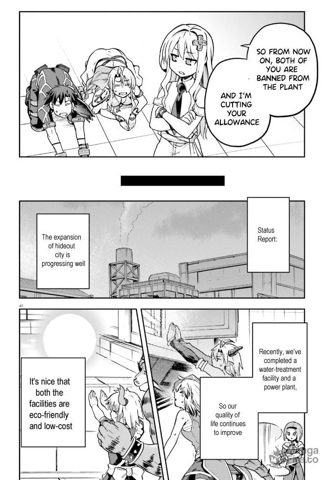 Read Combatants Will Be Dispatched! chapter 61 image 38 on Lezhin