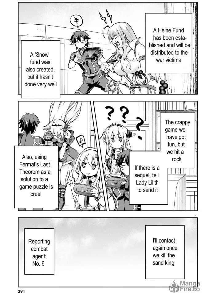 Read Combatants Will Be Dispatched! chapter 61 image 39 on Lezhin