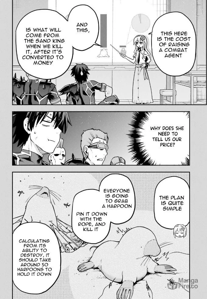 Read Combatants Will Be Dispatched! chapter 61 image 4 on Lezhin