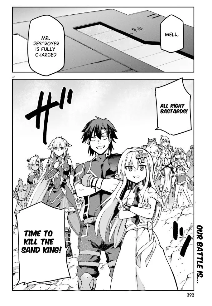 Read Combatants Will Be Dispatched! chapter 61 image 40 on Lezhin