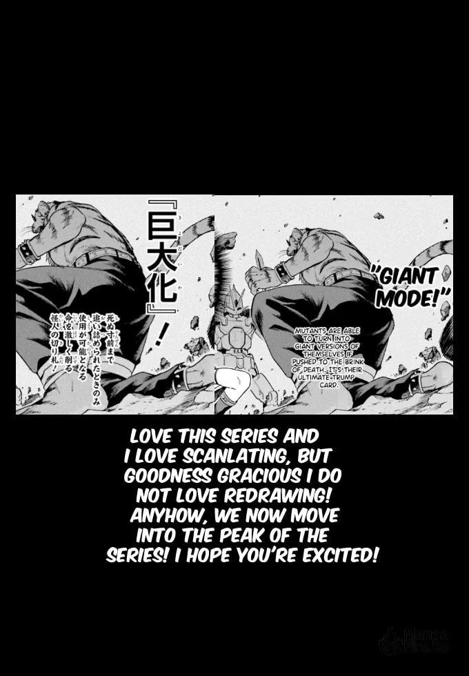 Read Combatants Will Be Dispatched! chapter 61 image 41 on Lezhin