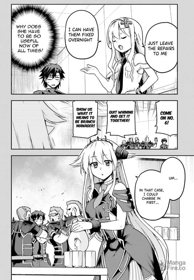 Read Combatants Will Be Dispatched! chapter 61 image 8 on Lezhin