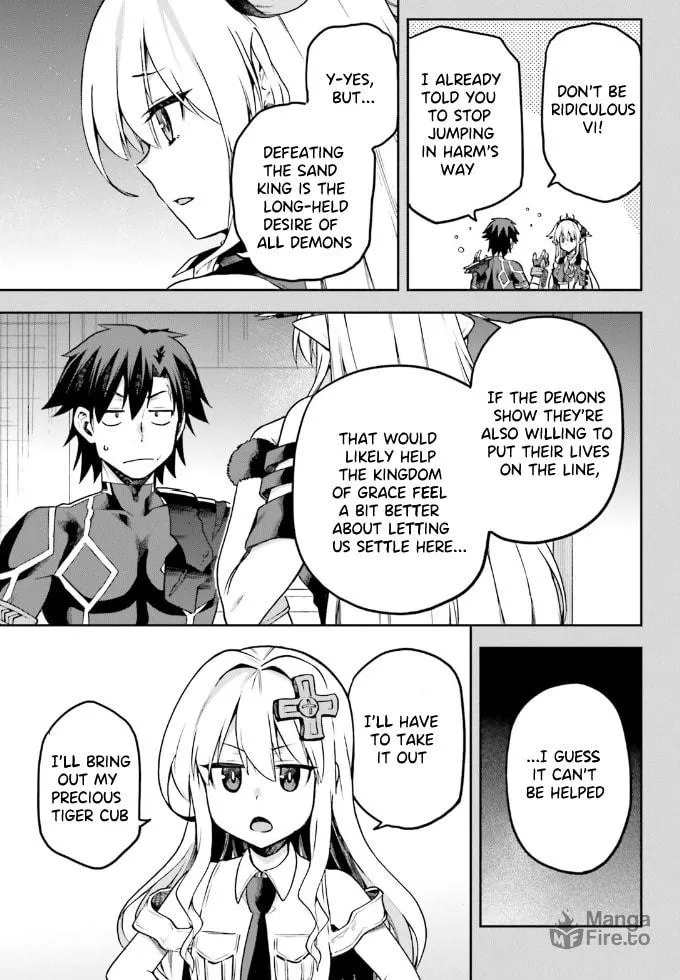 Read Combatants Will Be Dispatched! chapter 61 image 9 on Lezhin