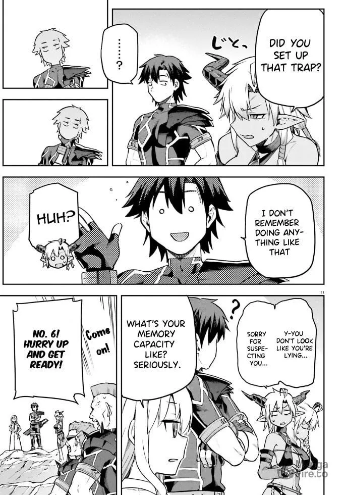 Read Combatants Will Be Dispatched! chapter 62 image 11 on Lezhin