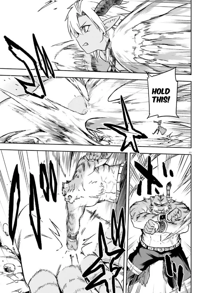 Read Combatants Will Be Dispatched! chapter 62 image 22 on Lezhin