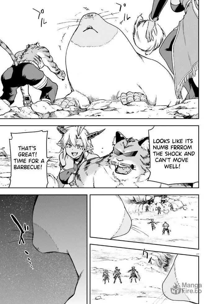 Read Combatants Will Be Dispatched! chapter 62 image 26 on Lezhin