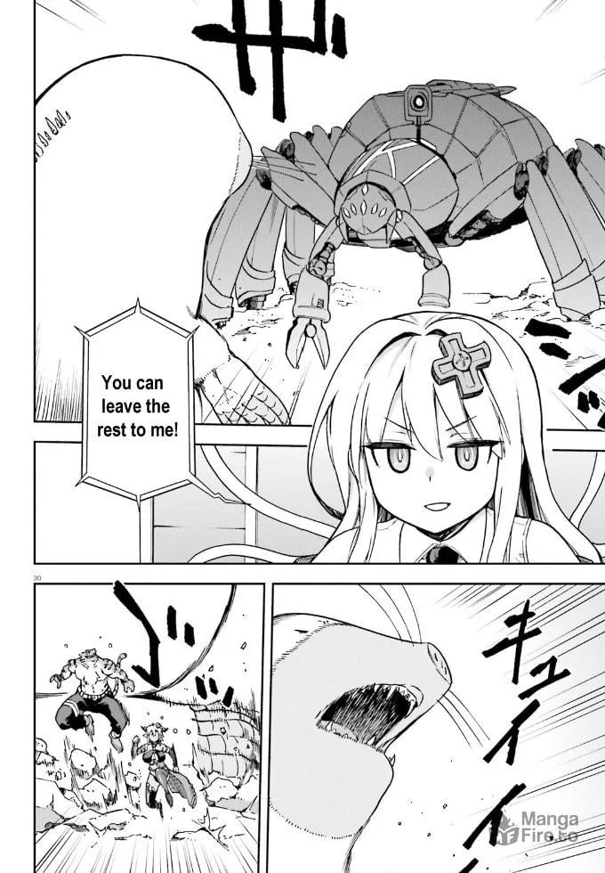 Read Combatants Will Be Dispatched! chapter 62 image 29 on Lezhin