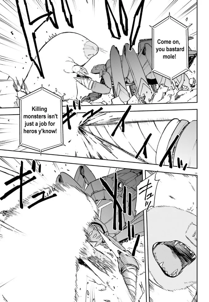 Read Combatants Will Be Dispatched! chapter 62 image 30 on Lezhin