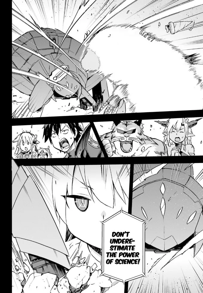 Read Combatants Will Be Dispatched! chapter 62 image 31 on Lezhin