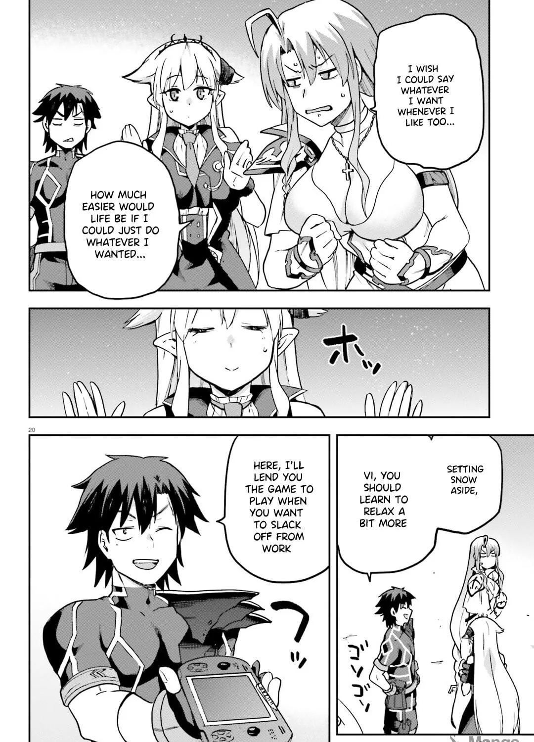 Read Combatants Will Be Dispatched! chapter 63 image 30 on Lezhin