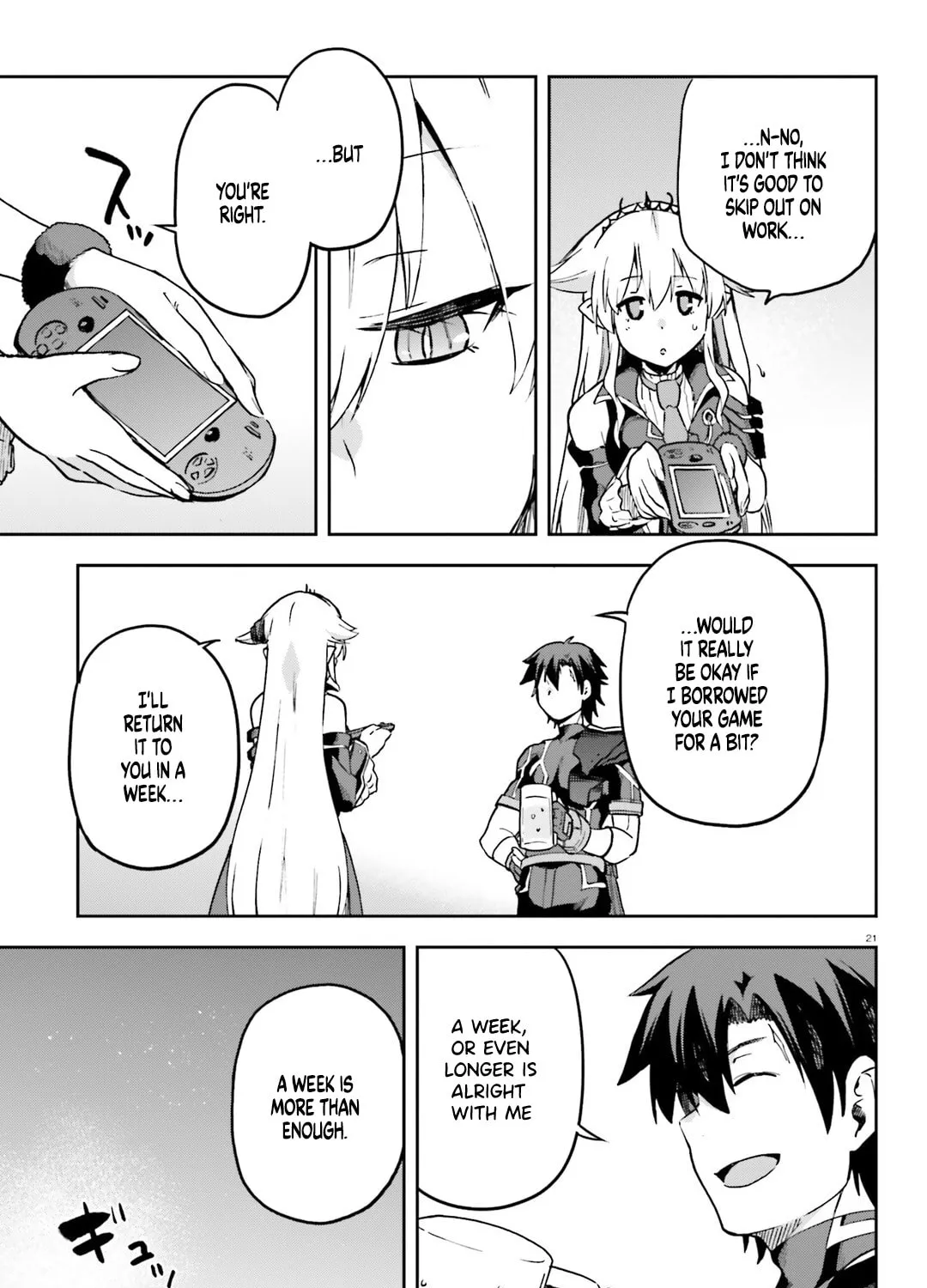 Read Combatants Will Be Dispatched! chapter 63 image 32 on Lezhin