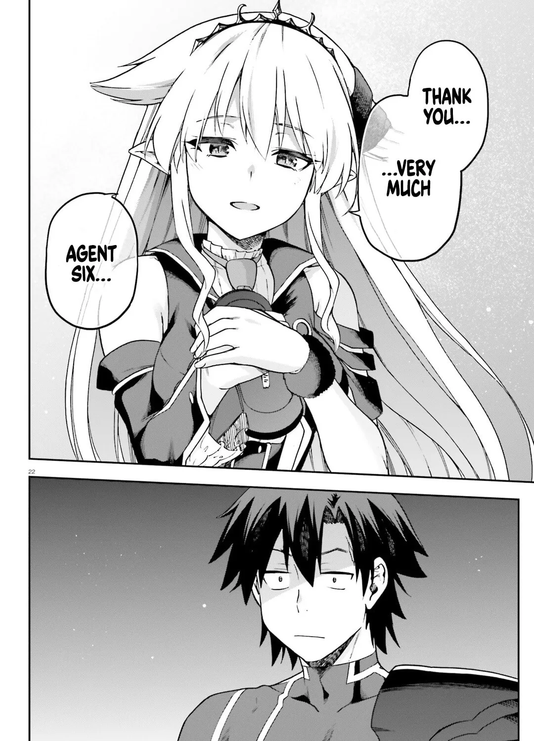 Read Combatants Will Be Dispatched! chapter 63 image 34 on Lezhin