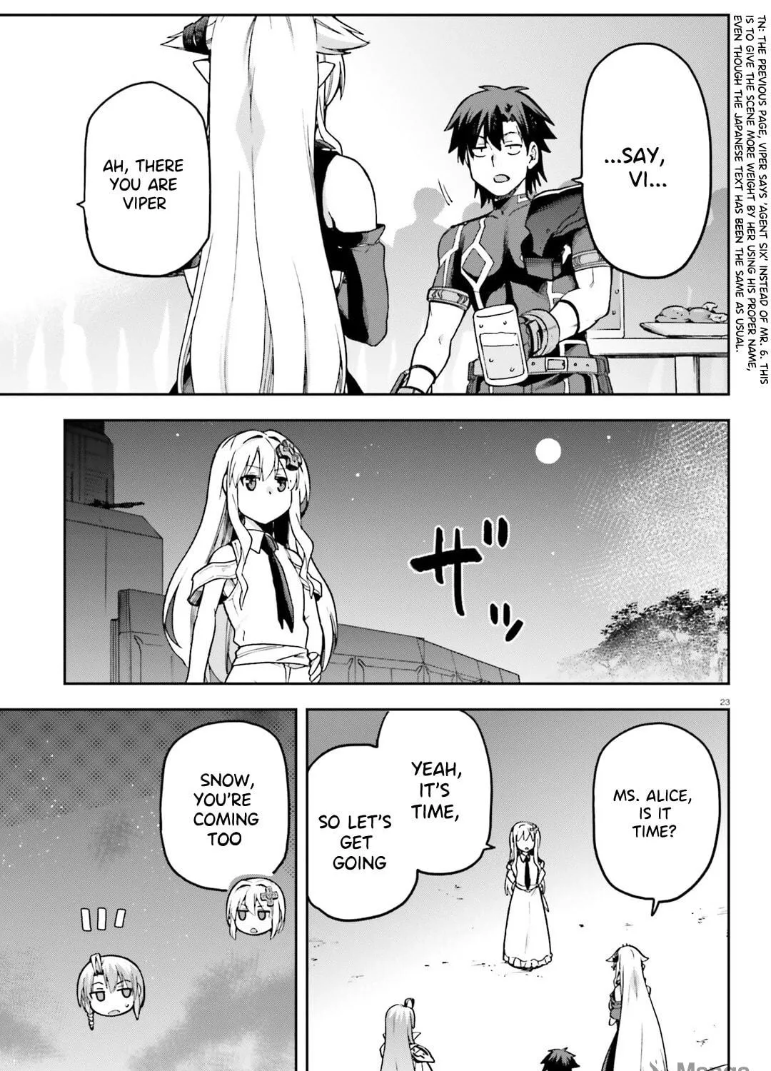 Read Combatants Will Be Dispatched! chapter 63 image 36 on Lezhin