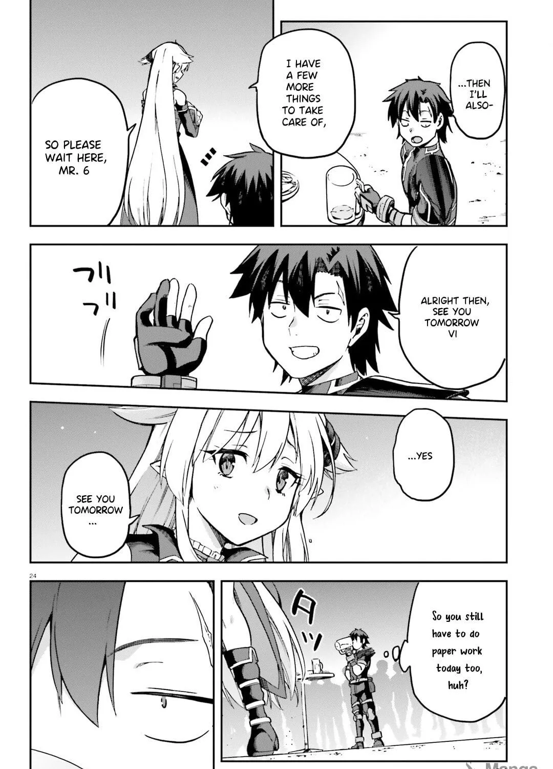 Read Combatants Will Be Dispatched! chapter 63 image 38 on Lezhin