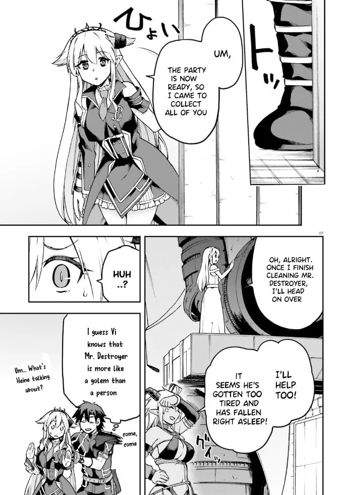 Read Combatants Will Be Dispatched! chapter 63 image 7 on Lezhin