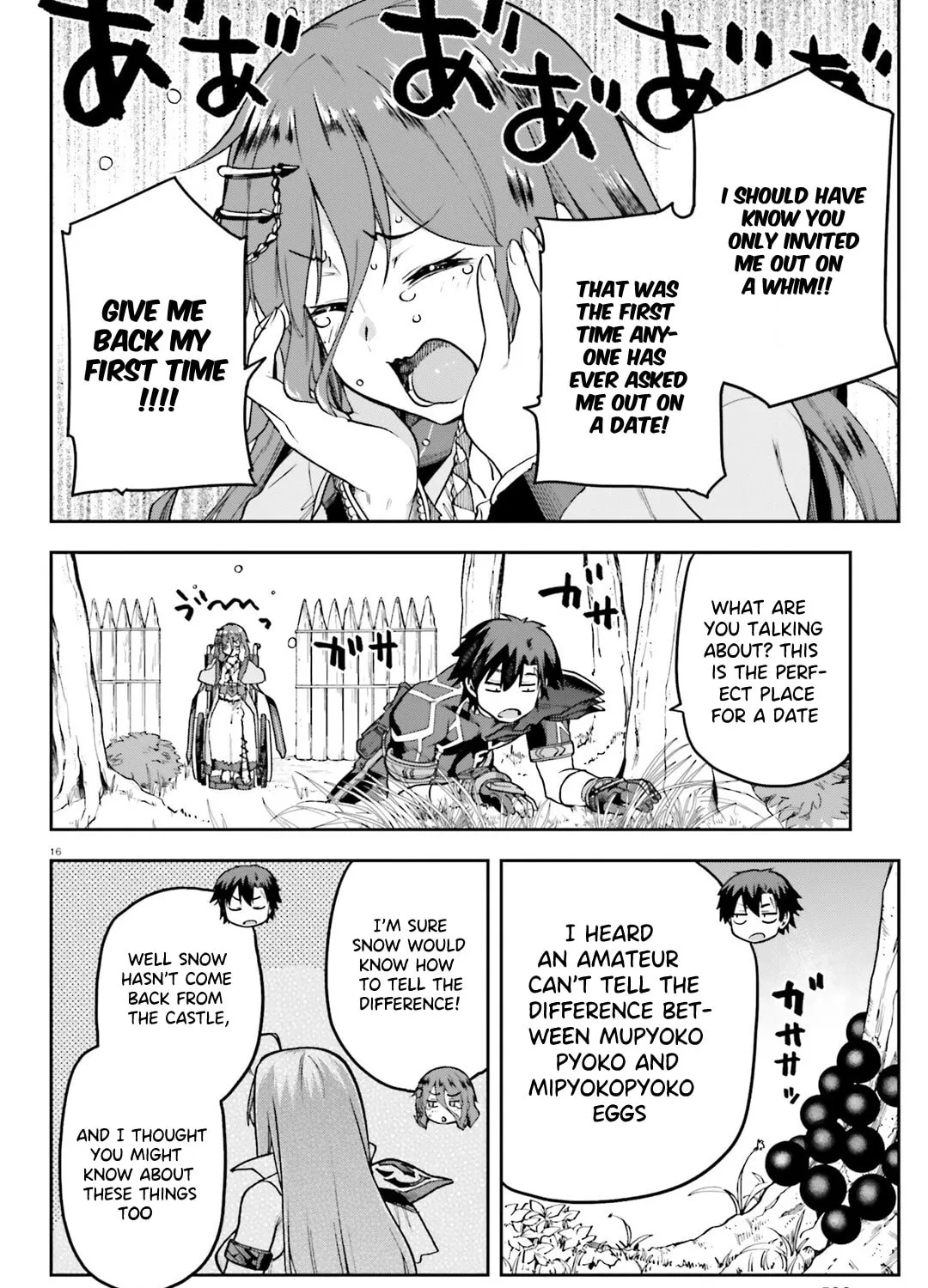 Read Combatants Will Be Dispatched! chapter 64 image 31 on Lezhin