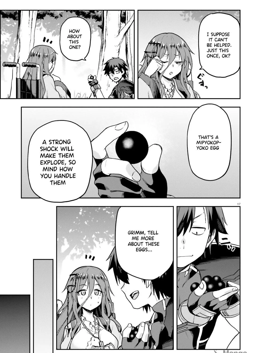 Read Combatants Will Be Dispatched! chapter 64 image 33 on Lezhin