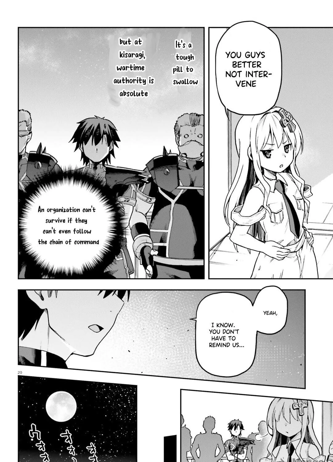 Read Combatants Will Be Dispatched! chapter 64 image 39 on Lezhin