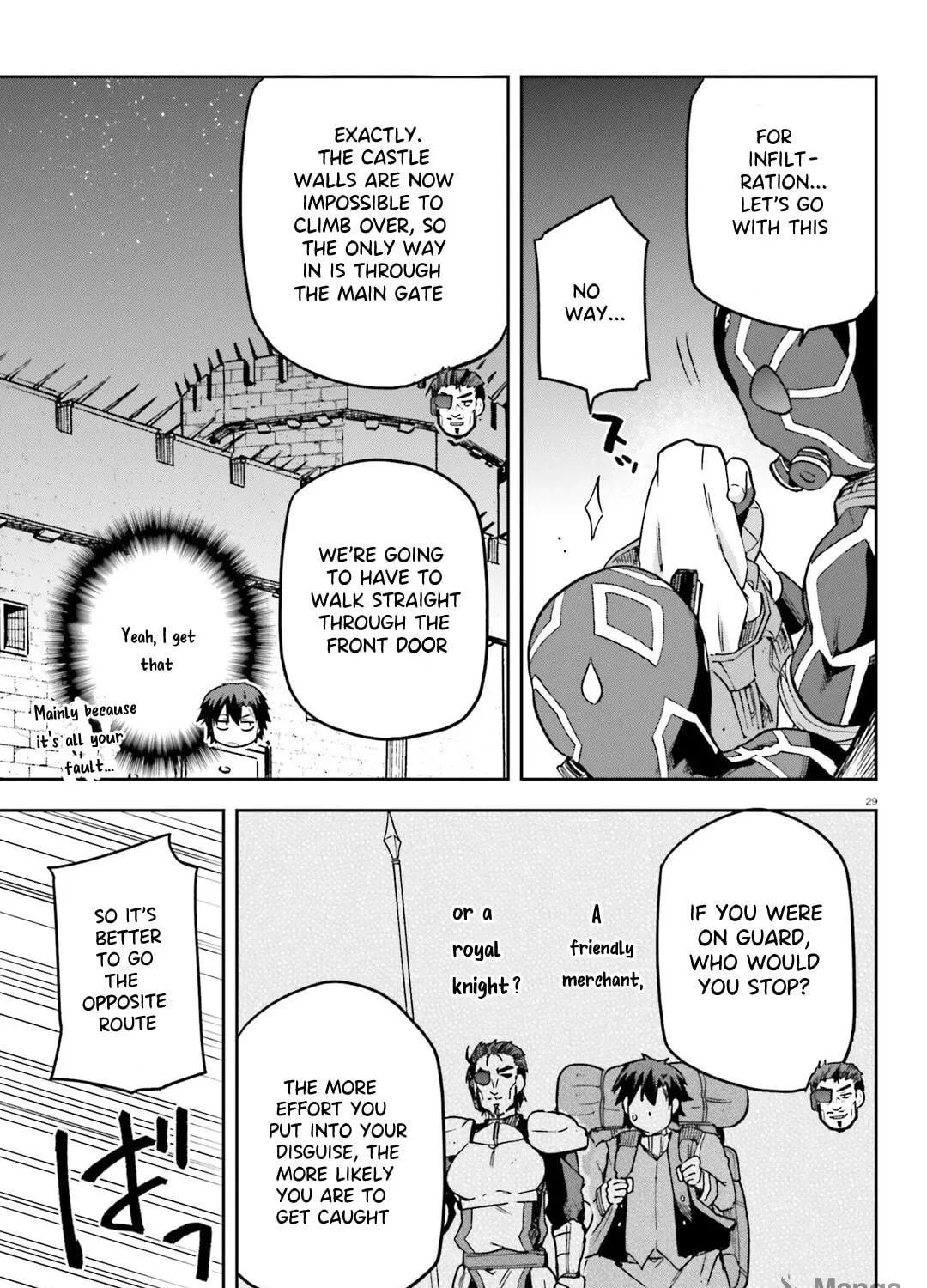 Read Combatants Will Be Dispatched! chapter 64 image 57 on Lezhin