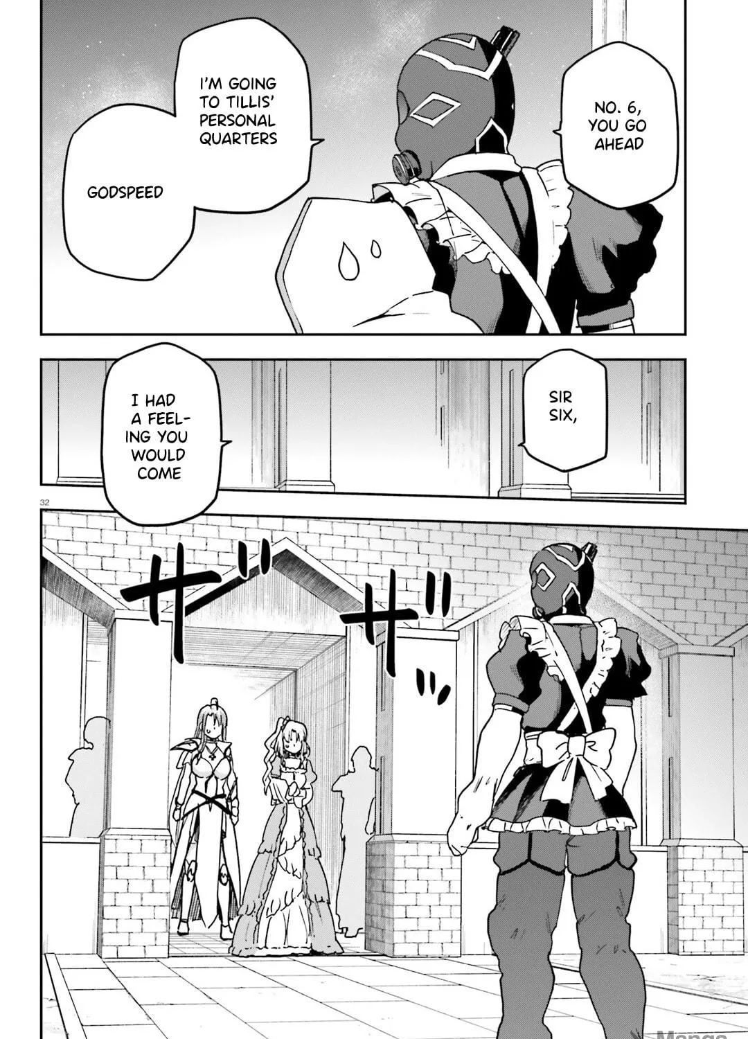 Read Combatants Will Be Dispatched! chapter 64 image 63 on Lezhin