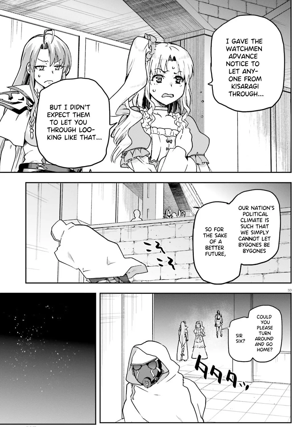 Read Combatants Will Be Dispatched! chapter 64 image 65 on Lezhin