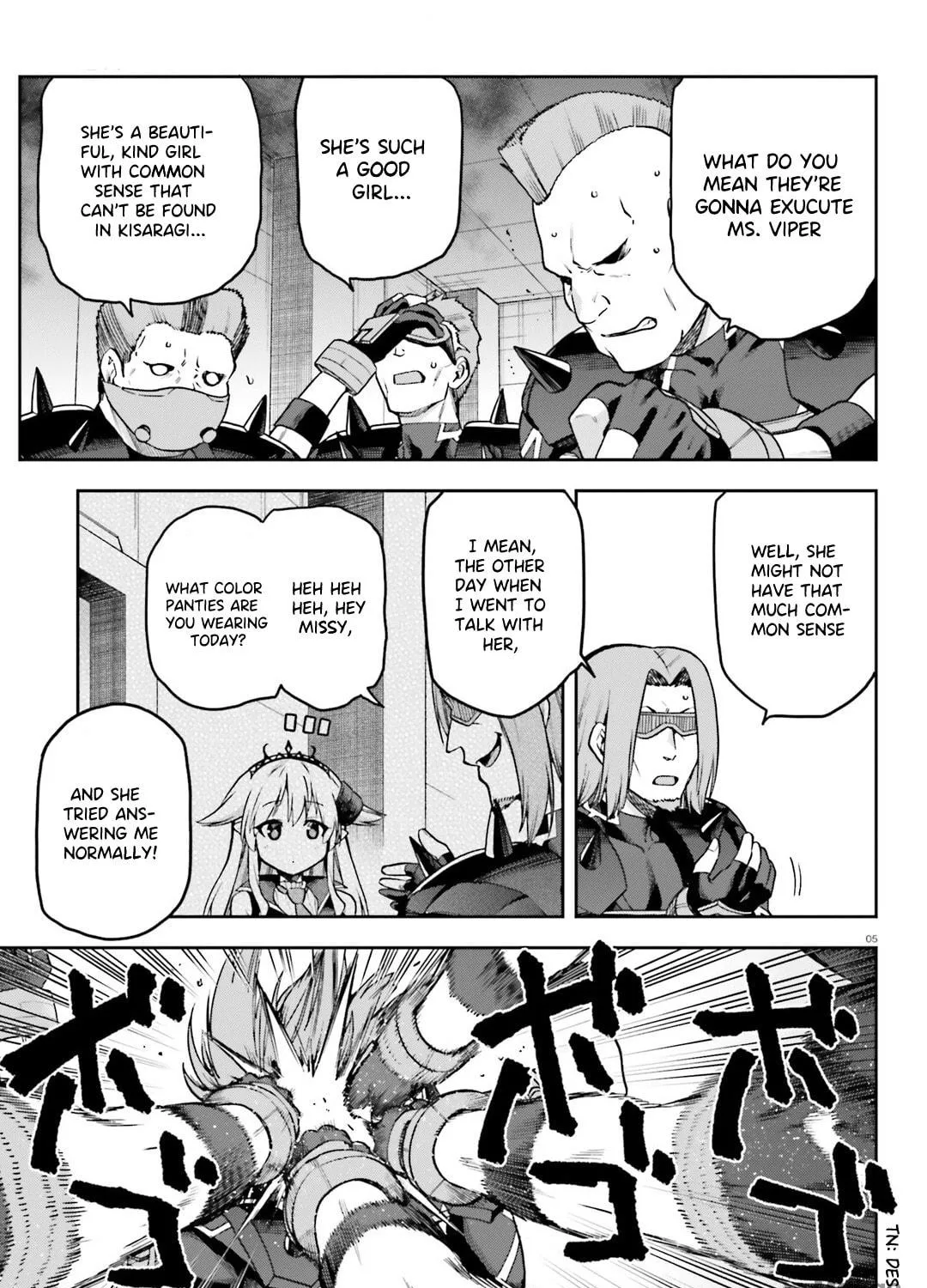 Read Combatants Will Be Dispatched! chapter 64 image 9 on Lezhin