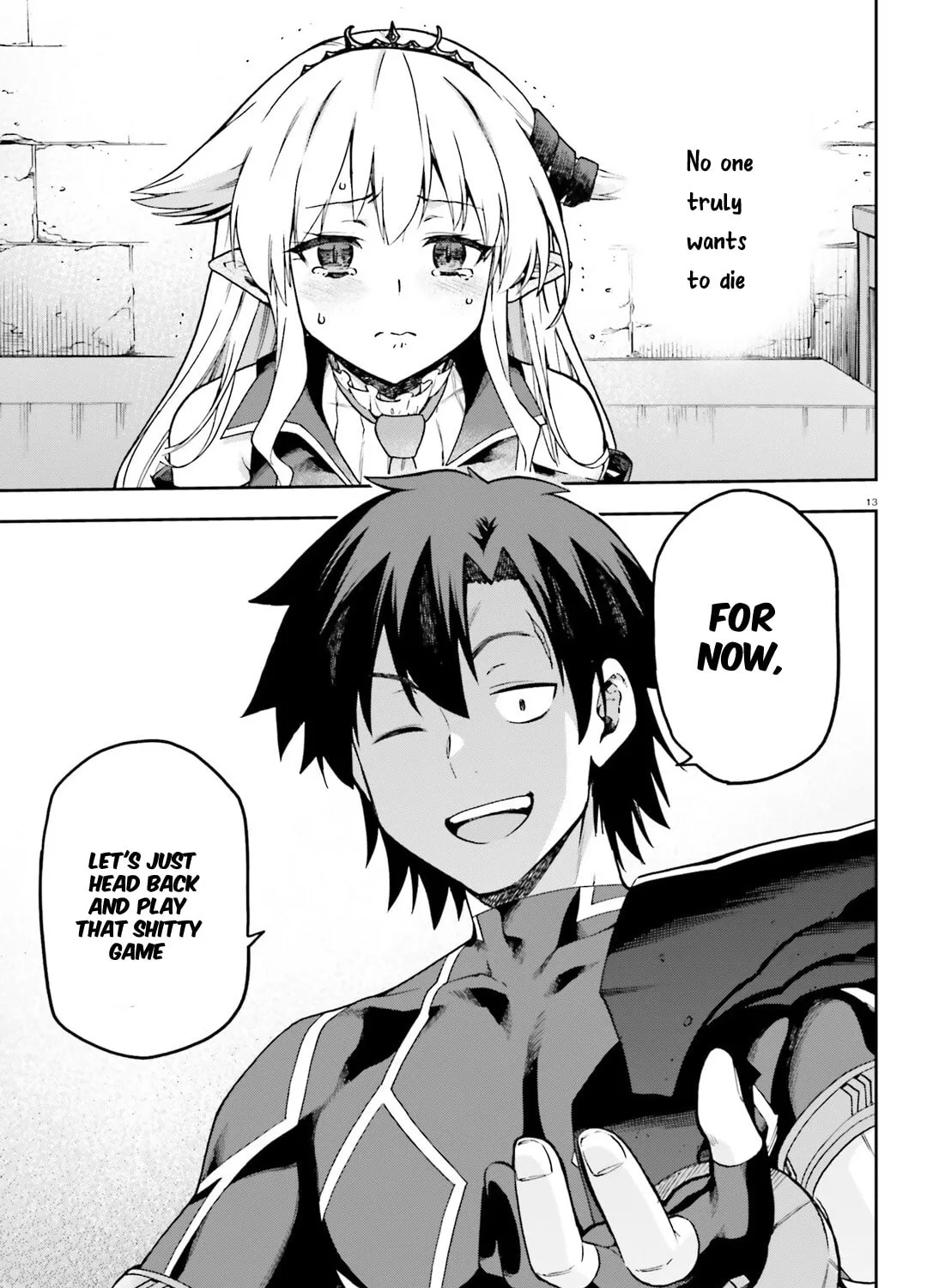 Read Combatants Will Be Dispatched! chapter 65.1 image 26 on Lezhin